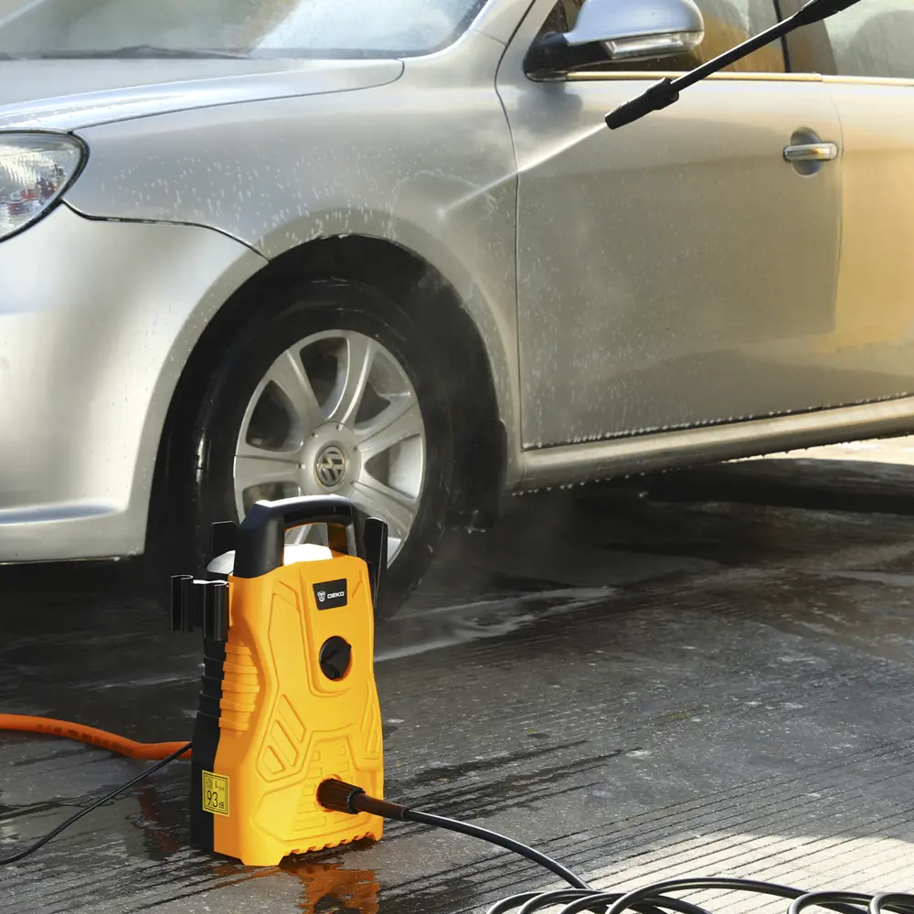 Мойка высокого давления DEKO DKCW115 для эффективной очистки поверхностей 89410828 STLM-1567913 - Вид №7