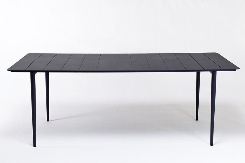 Unopiù Прямоугольный алюминиевый садовый стол Experience Exltava - Вид №1