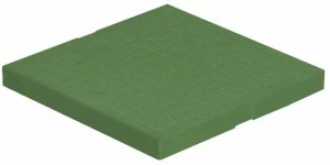 First Corporation Легкий чехол из противоударного ПВХ First plast Scdp30v