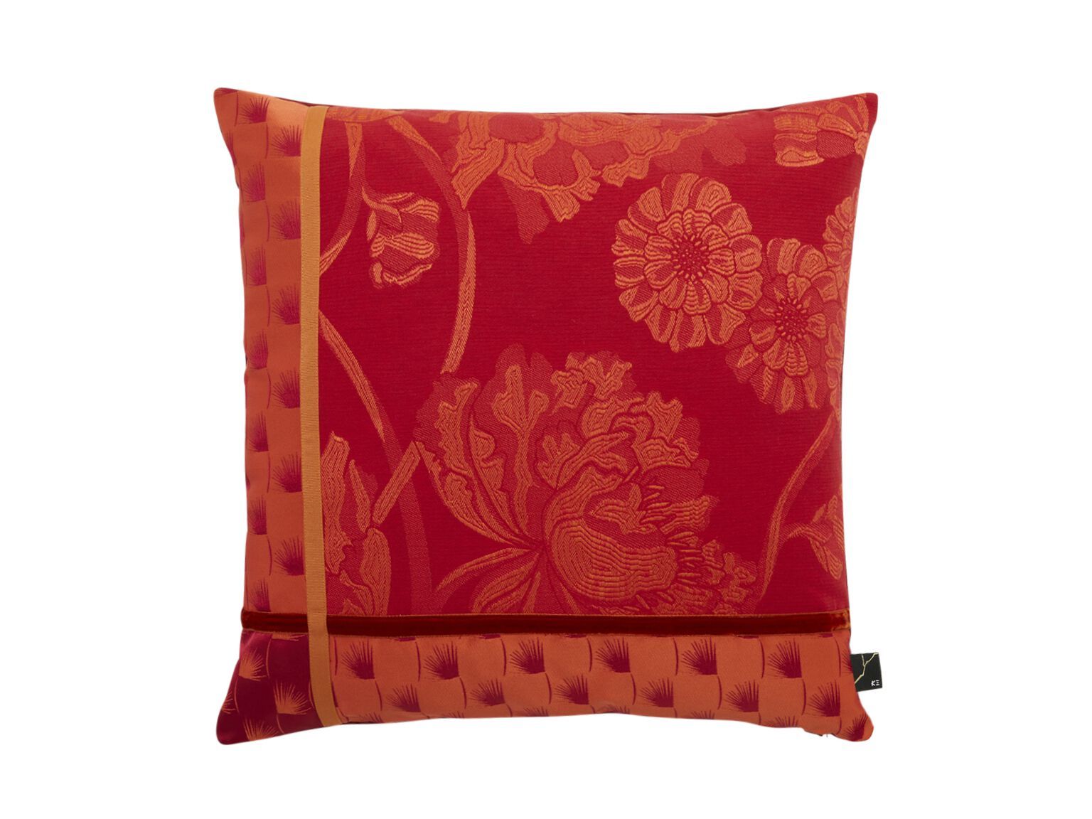 Квадратная подушка из ткани K-3 Maiko ARCH-00146625