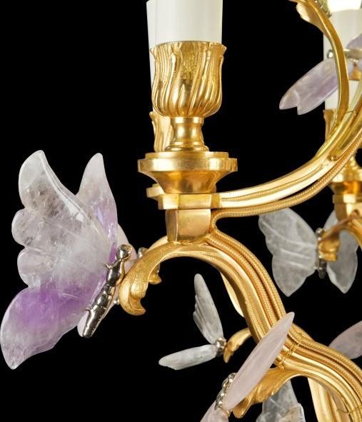 Tisserant Хрустальная люстра sun-id-1347467 - Вид №3