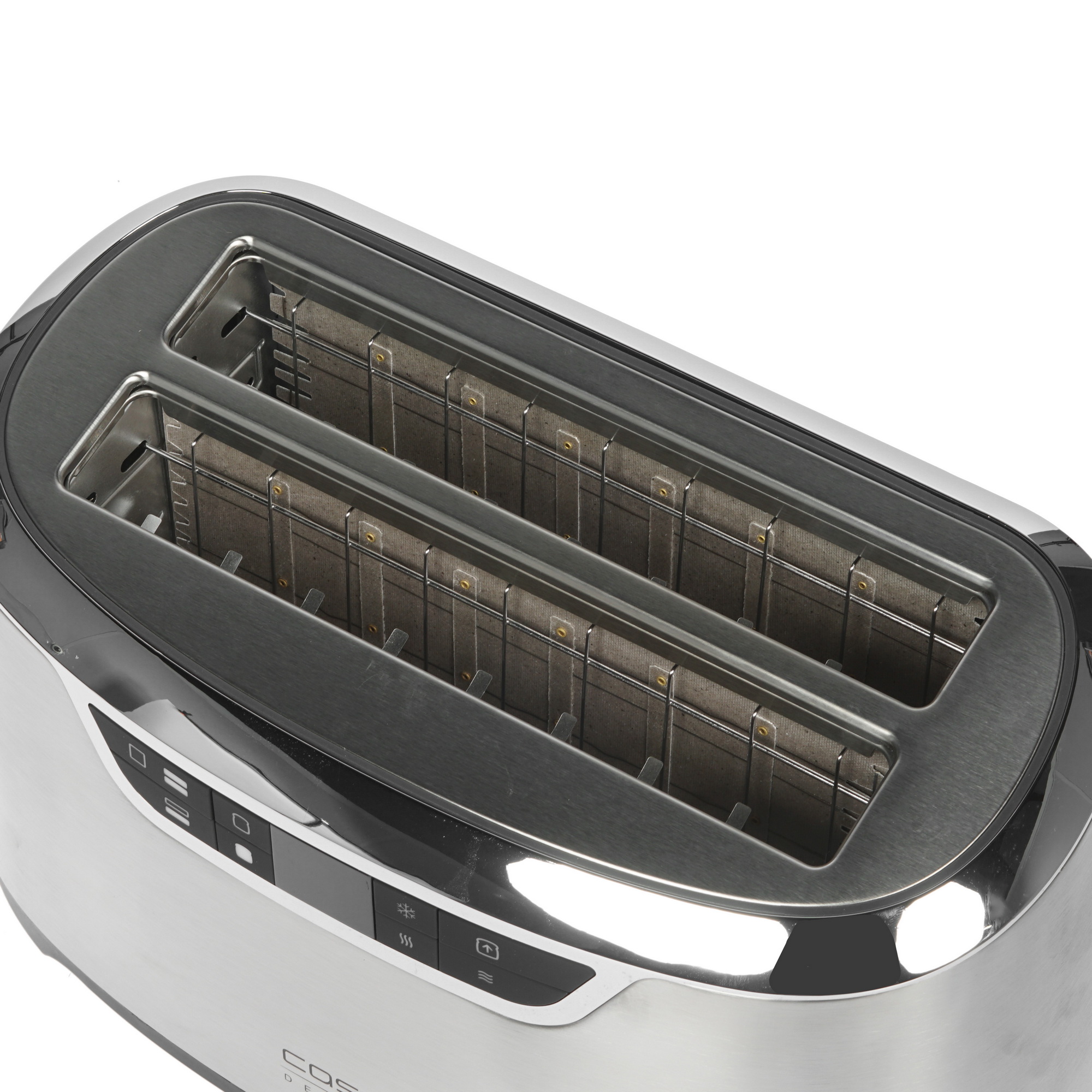 7940787 Тостер CASO NOVEA T4 серебристый STDN-0023828 - Вид №4