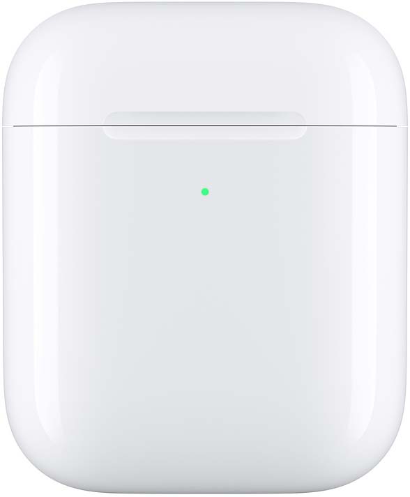 MR8U2RU/A wireless charging case for airpods Apple Santreyd 
