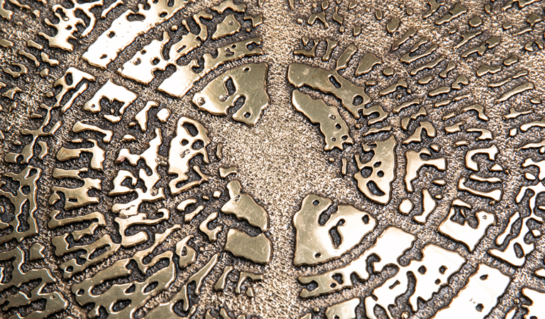 0-115 Центральный стол Monet с патиной  Boca Do Lobo  - Вид №18