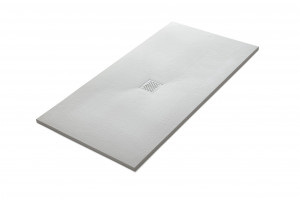 MCBATH Coliseo Stone Nox 160x90 Прямоугольная жемчужина