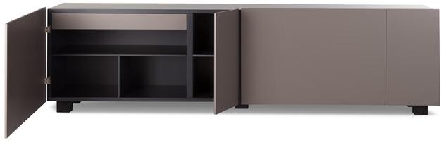 Cappellini Буфет лакированный с распашными дверцами El paso Ep_2o  - Вид №4