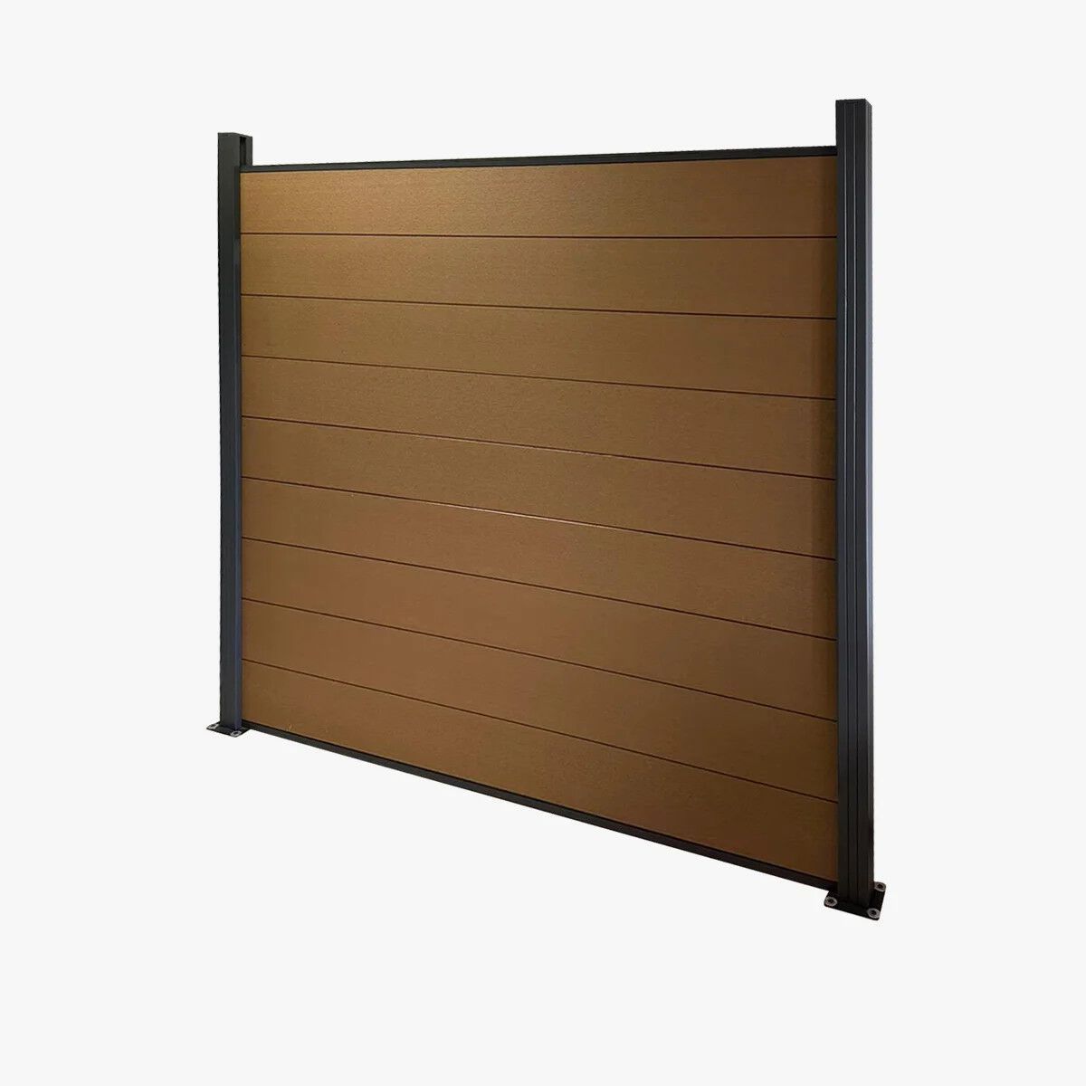 WPC модульный забор NOVOWOOD ARCH-00053602 - Вид №1