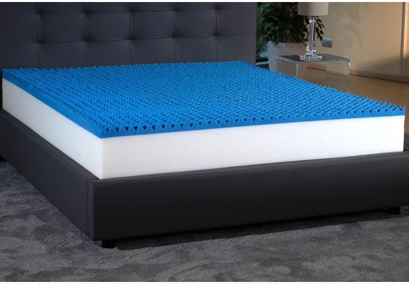 Lamantin Гипоаллергенный антибактериальный дышащий матрас из пены с эффектом памяти Vivere sun-id-1425005 - Вид №2