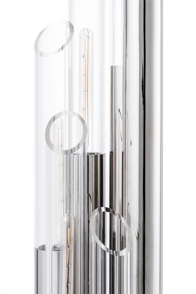 Напольная лампа Paradiso от Eichholtz 111034 EICHHOLTZ НЕОБЫЧНЫЕ, ЭЛИТНЫЕ 060061 Хром  - Вид №2