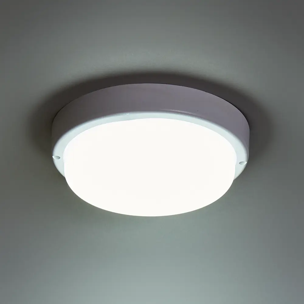 Светильник INSPIRE LED для влажных помещений 12Вт холодный белый 86542143 STLM-1405566 - Вид №2