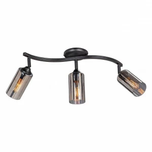 Спот потолочный серый Vitaluce V4315-1/3PL VITALUCE  00-3924424 Серый