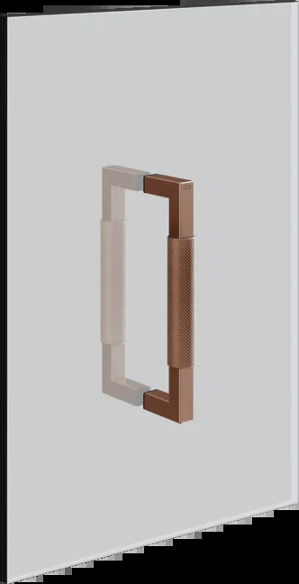 Ручка 67631 708 Gessi Shower g МЕДНЫЙ МАТОВЫЙ PVD