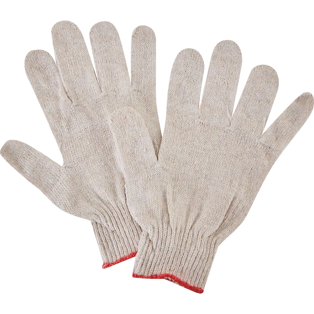 Перчатки хлопчатобумажные размер единый И-8033-И Santreyd STLM-2044381