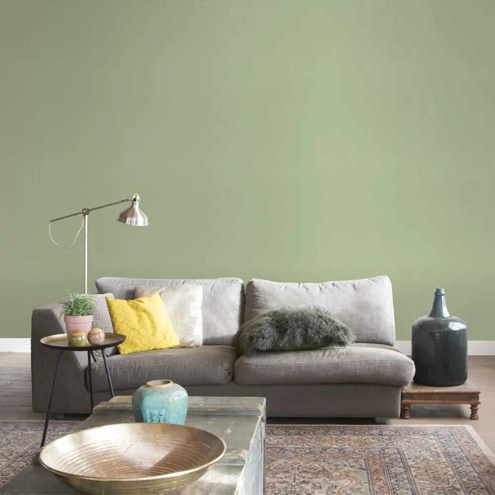 Обои флизелиновые Rasch Vitrage зелёные 1.06 м RA960716 STLM-2091003 - Вид №2