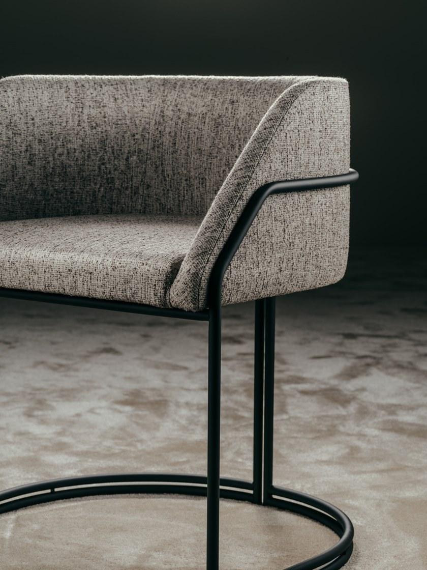 GIOPAGANI Мягкое кресло Esprit noir sun-id-1461970 - Вид №9