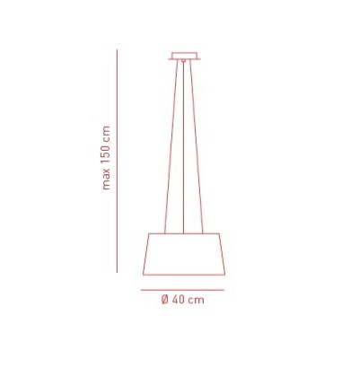SP Entasis black AXO LIGHT 61049 - Вид №1