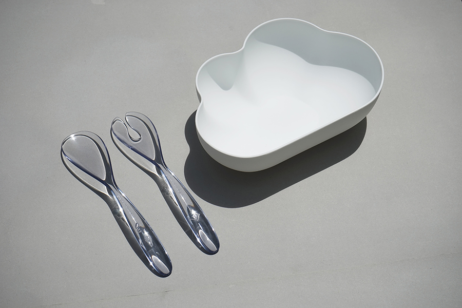 Миска для салата Cloud Qualy QL10265WHCL - Вид №10