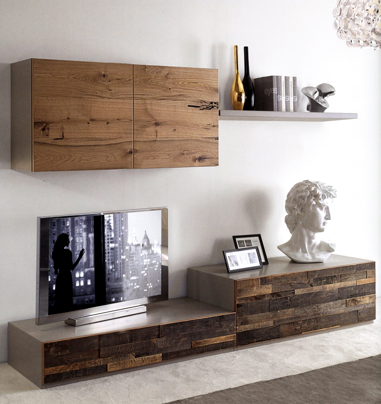 Стенка  GIULIACASA CASABLANCA-TI Tintoretto