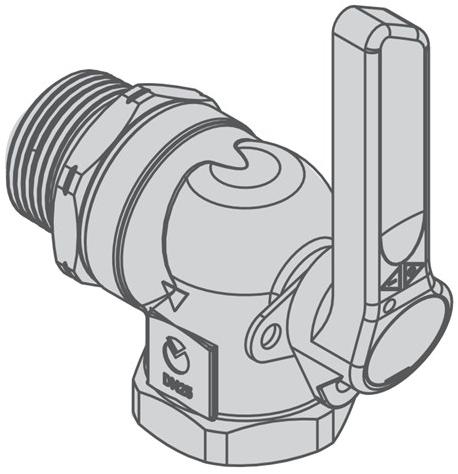 TECO Клапаны с замком для двухтрубных счетчиков газа G5 sun-id-1505047 - Вид №1