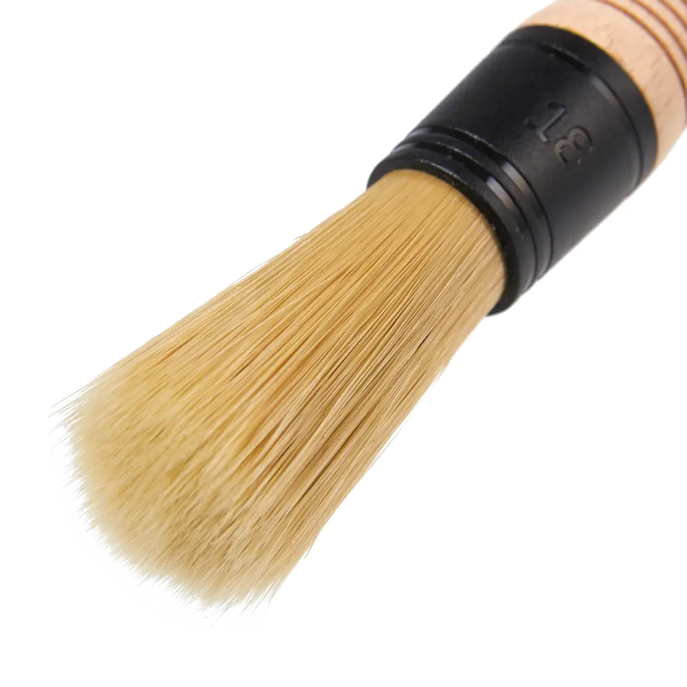 Кисть круглая универсальная 18 мм DILWIS синтетическая щетина STLM-2149146 - Вид №1