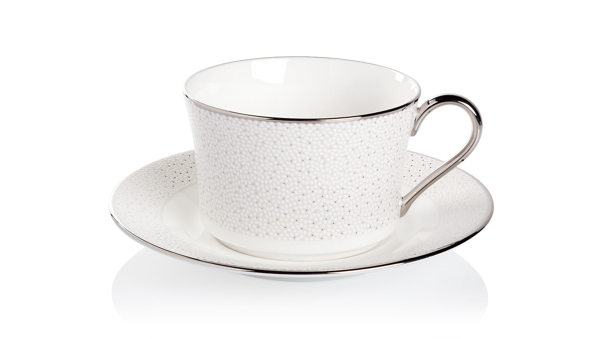 10628683 Noritake Сервиз чайный Noritake "Брум-стрит" 6/21 Фарфор костяной  - Вид №6