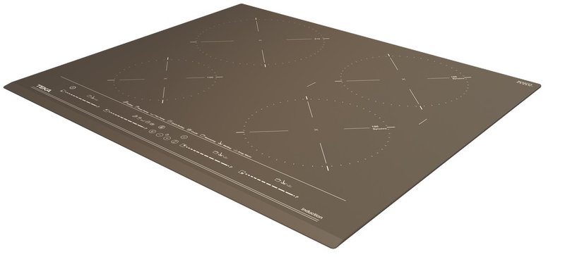 1315519 Варочная панель Teka IZC 64630 MST LONDON BRICK BROWN Турция  - Вид №2