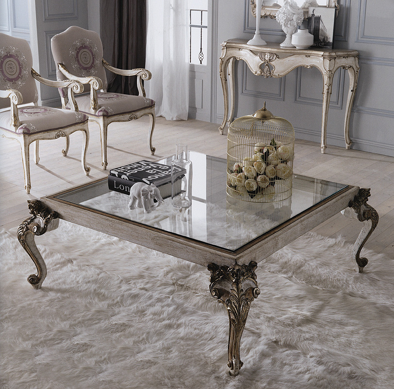 Стол журнальный  SILVANO GRIFONI 3629 