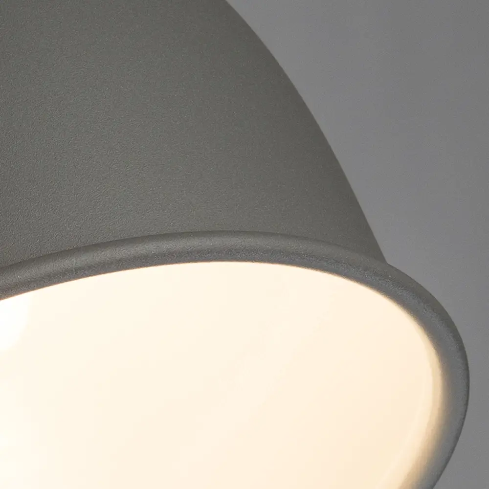 Торшер Braccio 1xE27x60 Вт цвет серый матовый Arte Lamp STLM-2058565 - Вид №7