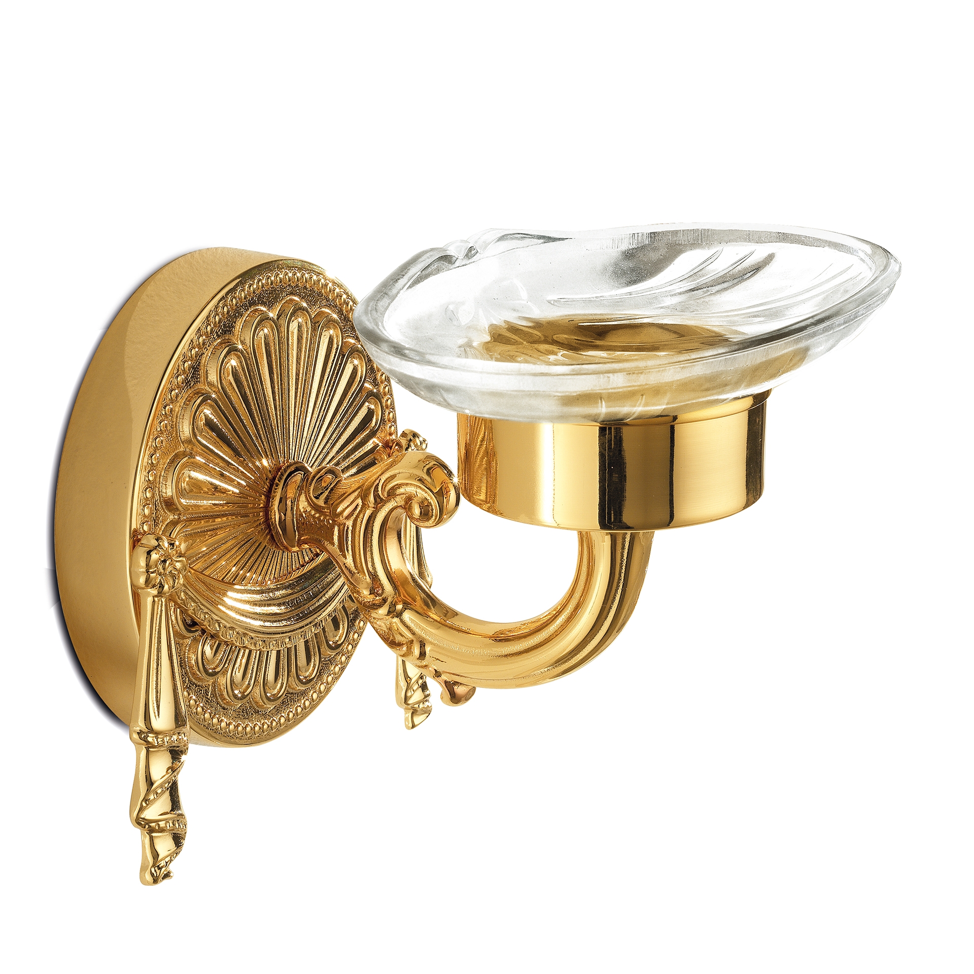 QE01 3SC Мыльница настенная Classico Treesseci 3SC