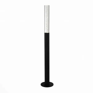 Уличный светодиодный светильник ST Luce SL102.415.01 ST LUCE СТОЛБ 270860 Черный