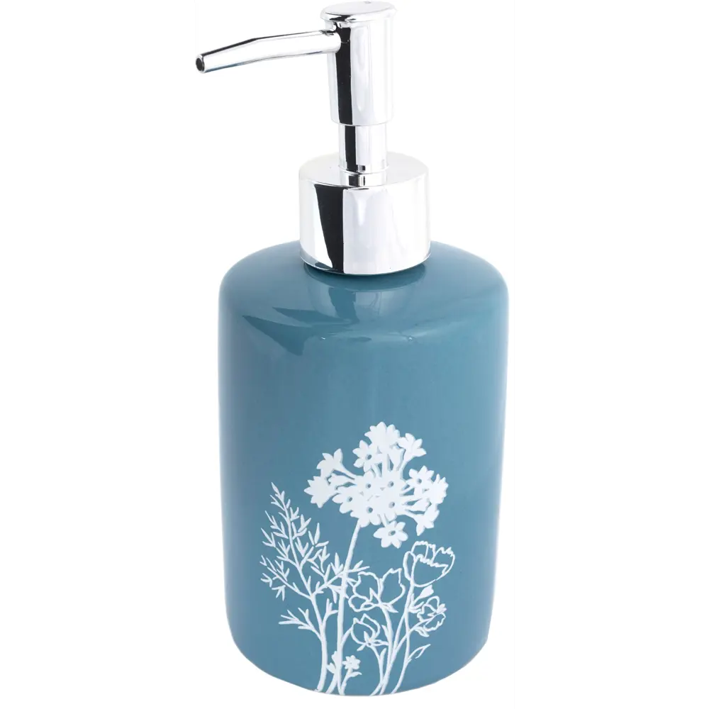 Дозатор для жидкого мыла Santreyd Вуаль из доломита 89366676 STLM-1329492 - Вид №1