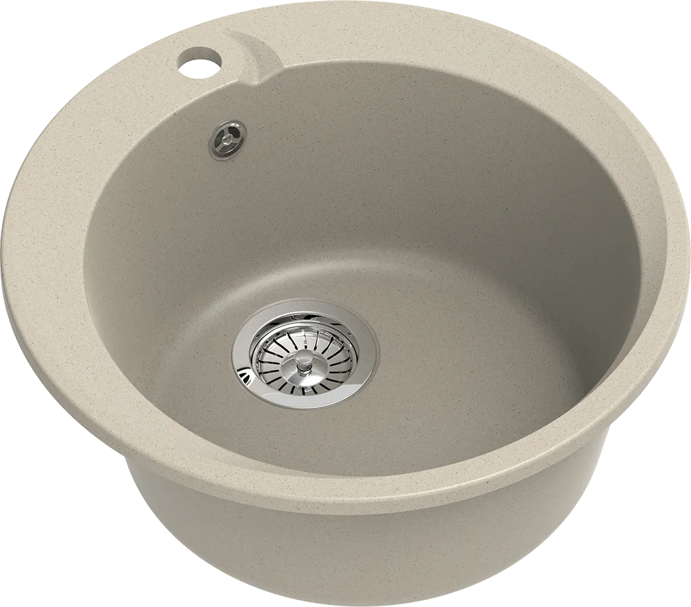 Кухонная мойка Кварц Ewigstein S633 GranFest R-45-S633 - Вид №2