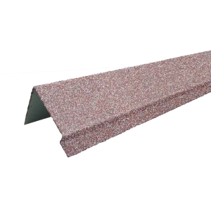 Наличник оконный гранулят LUX Hauberk 1.25 м. цвет мраморный