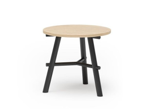 Круглый журнальный столик