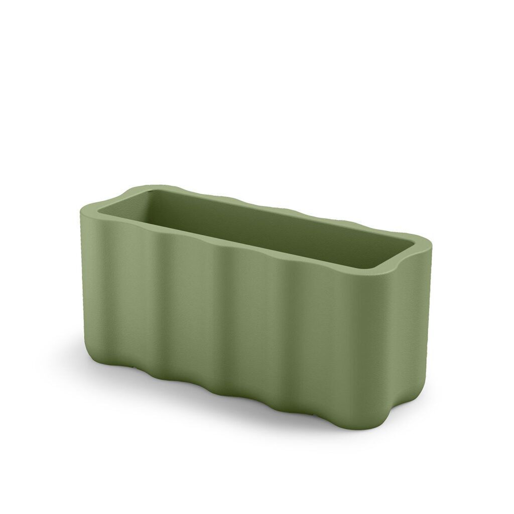 Поли прямоугольный низкий плантатор Lyxo Design NEBULA ARCH-00152556 - Вид №2