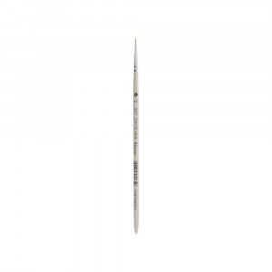 3007104/0 Кисть синтетика круглая короткая ручка №04 ХМ