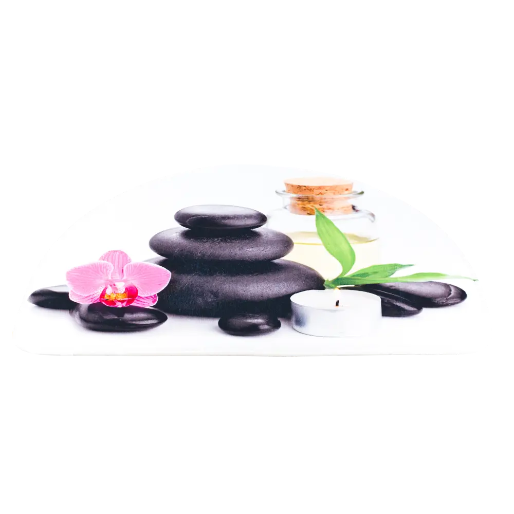 Коврик для ванной комнаты «Spa» 50х80 см Santreyd STLM-2192543 - Вид №2