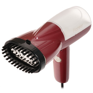 4882608 Отпариватель Pioneer SH103 красный