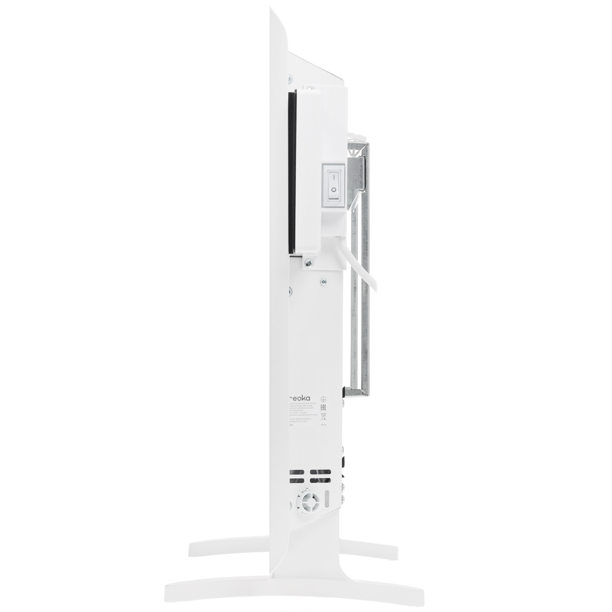 9119022 Конвектор Reoka RKCH-1501E STDN-0044090 - Вид №2