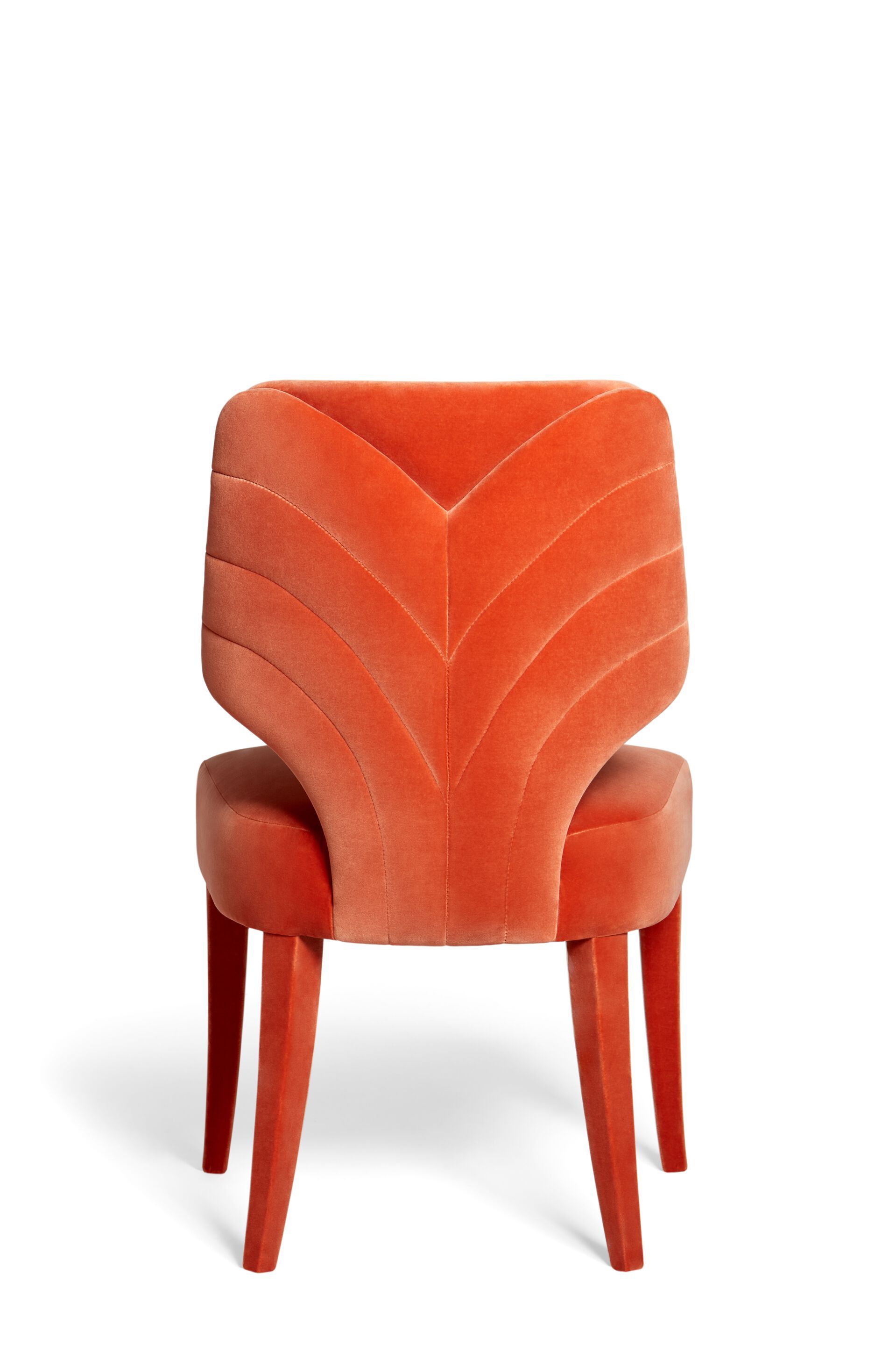 Бархатный мягкий стул Munna Мелодия ARCH-00100280