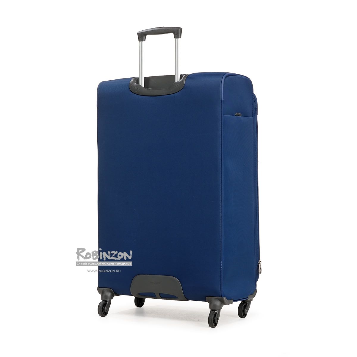 76D-01906 Чемодан 76D*906 Spinner L Exp Samsonite Auva  - Вид №1
