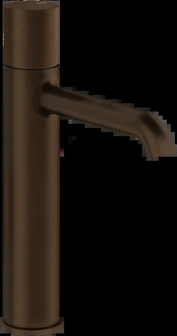Смеситель для умывальника 70606 845 Gessi Habito ТЕМНАЯ БРОНЗА