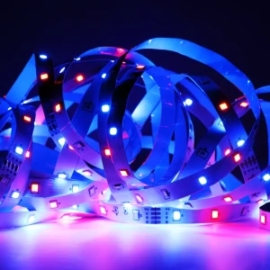 Светодиодная лента Camelion RGB для декоративной подсветки интерьера 89390300