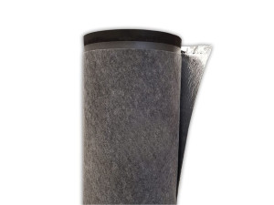 Изоляция под стяжкой