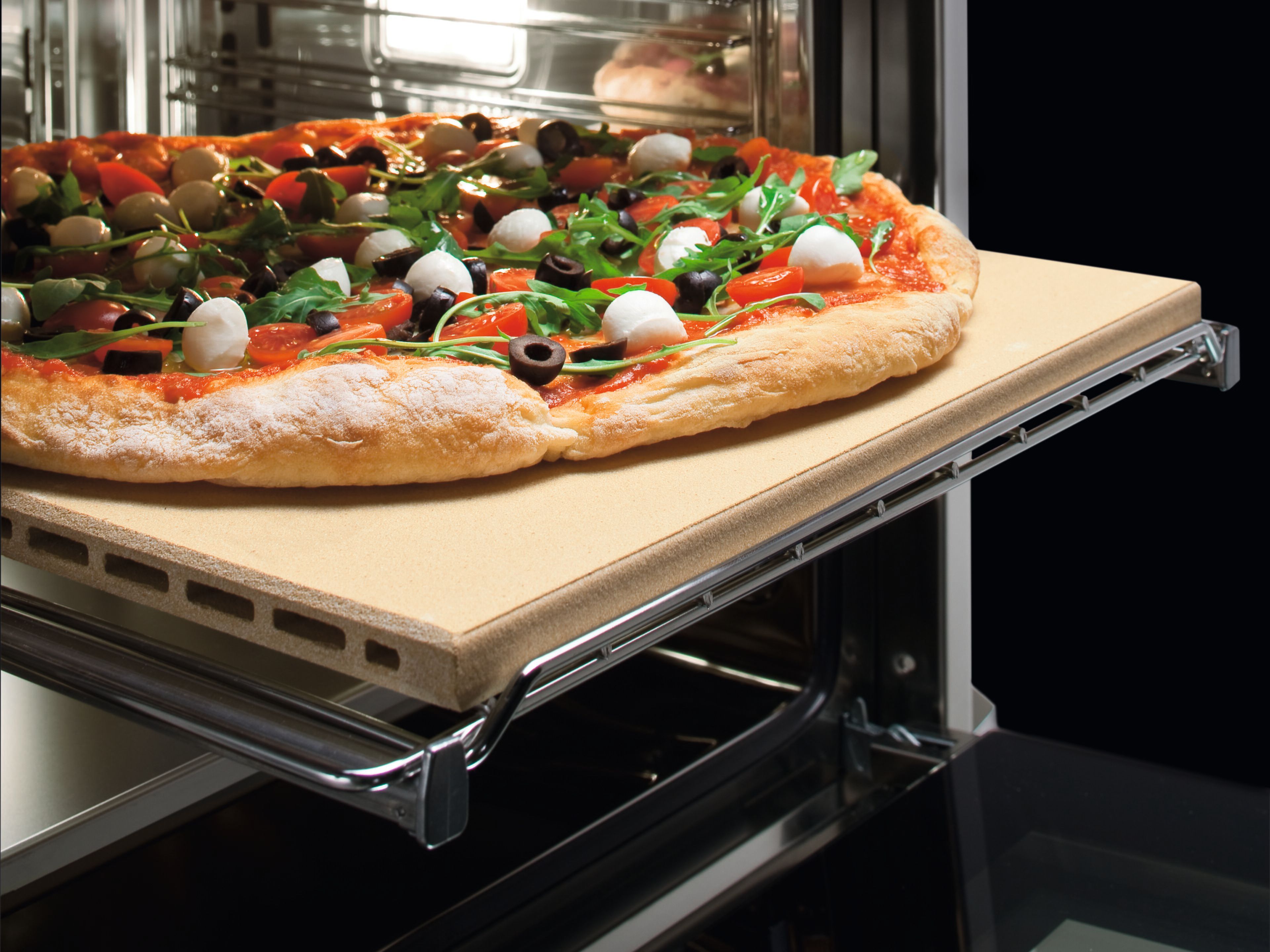 Тарелка для пиццы Barazza 1PP60 ARCH-00033241 - Вид №1