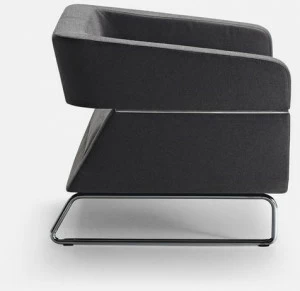 La Cividina Санное кресло с подлокотниками контрактное Matrix