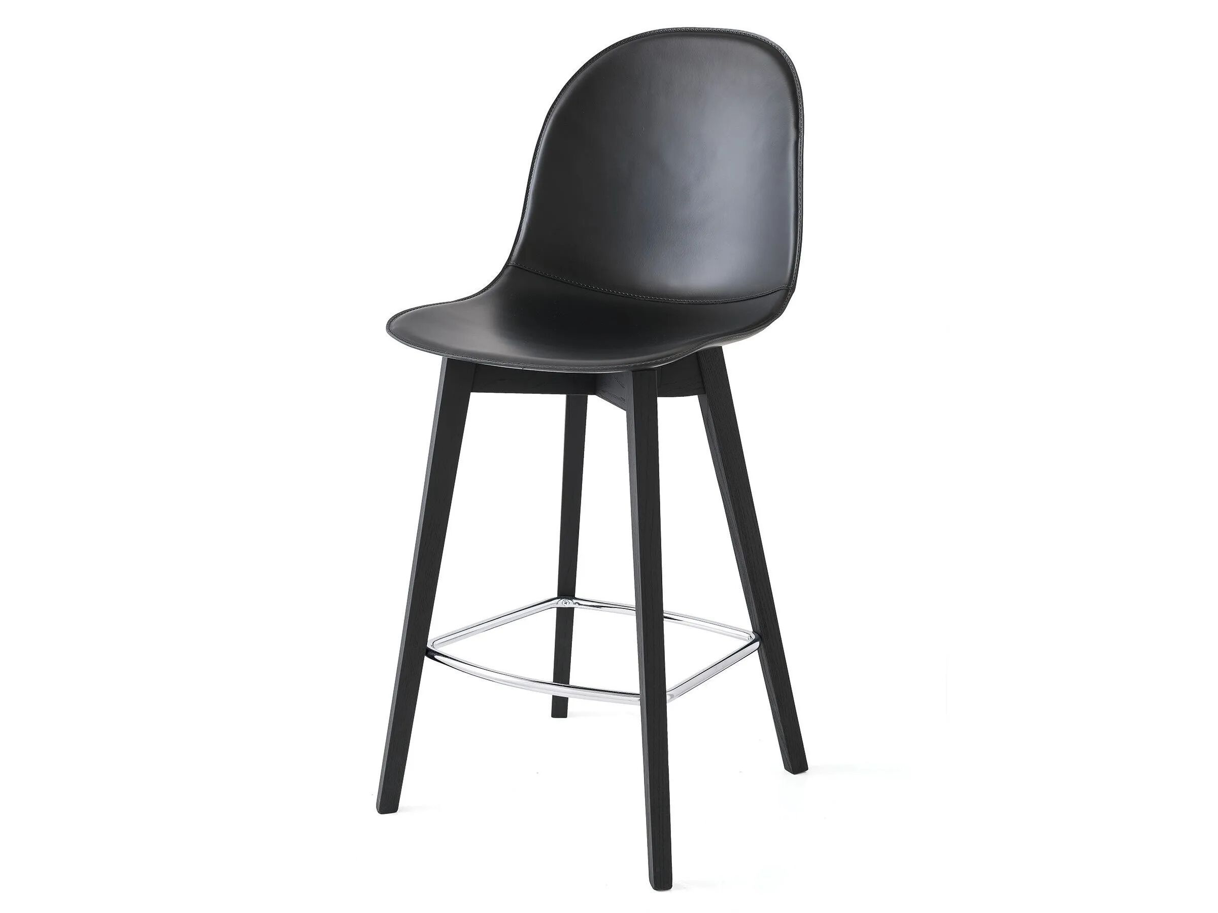 Высокий стул с мягким сиденьем Connubia Академия ARCH-00059950 - Вид №2