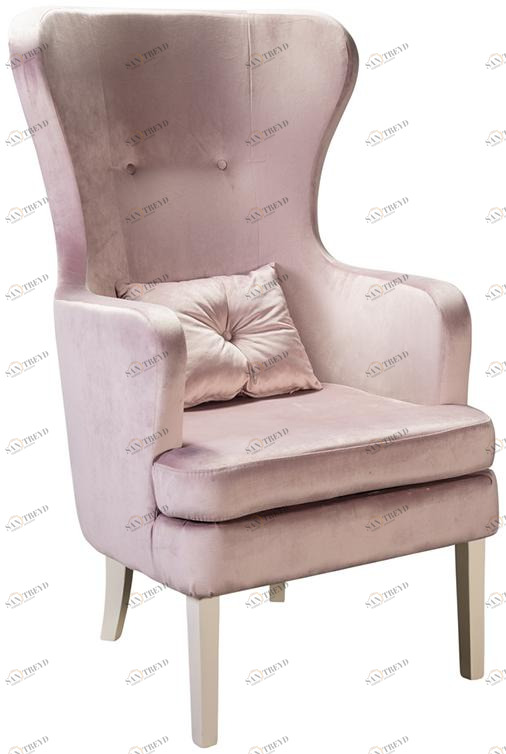 1220 Кресло Хилтон Романтик R-HOME 400081_Романтик