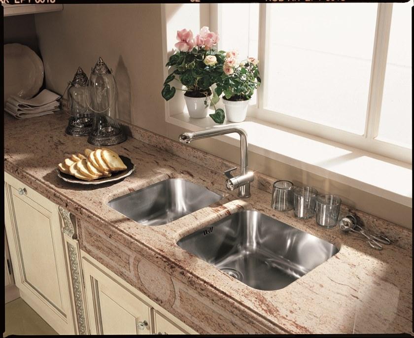 Martini Interiors Кухня из лакированной древесины на заказ Tosca sun-id-1450418 - Вид №5