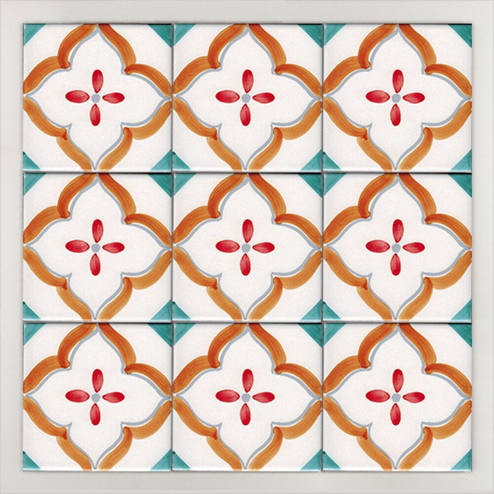 Пол / покрытие из глины ручной работы La Riggiola традиция ARCH-00024580 - Вид №1